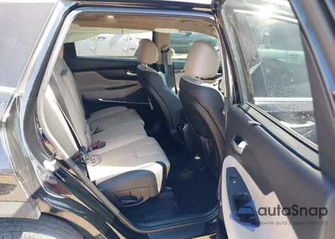 2023 Hyundai Santa Fe Sel from USA, damaged, VIN 5NMS3DAJ8PH580106